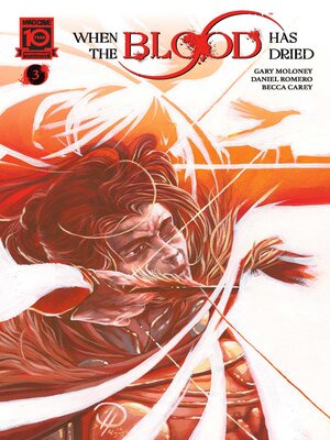 cover image of When the Blood Has Dried #3